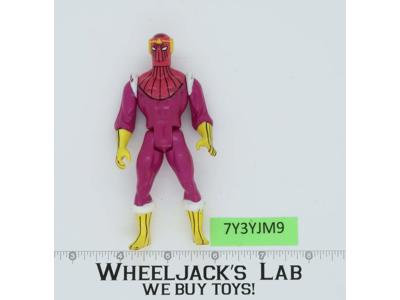 Baron Zemo Secret Wars 1984 Mattel Marvel Universe Vintage Action Figure