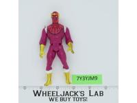 Baron Zemo Secret Wars 1984 Mattel Marvel Universe Vintage Action Figure