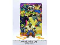 Leo as the Wolfman 100% Complete W/Card TMNT Universal Monsters 1993 Playmates