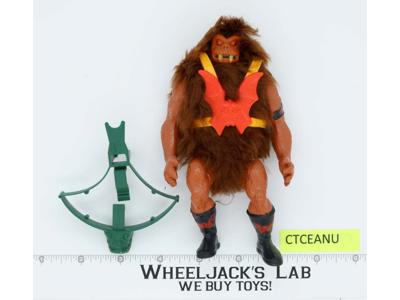 Grizzlor 100% Complete He-Man Masters of the Universe MOTU Mattel 1985 Vintage