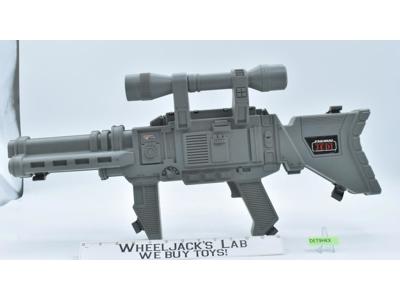 Laser Rifle Carry Case Star Wars Return of the Jedi 1984 Kenner Action Figure