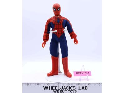 Spider-Man 1972 Mego Vintage 8" Action Figure