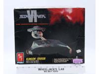Klingon Cruiser Stark Trek The Undiscovered Country 1991 AMT ERTL Model Kit