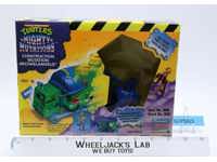 Construction Mutation Michaelangelo Complete Mighty Mutation TMNT 1994 Playmates