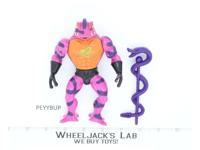 Tung Lashor Masters Of The Universe MOTU He-Man 1986 Mattel Vintage Figure