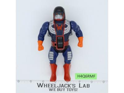 Dragstor He-Man Masters of the Universe MOTU 1986 Mattel Vintage Action Figure