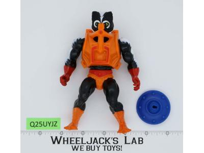 Stinkor 100% Complete He-Man Masters of the Universe MOTU 1985 Mattel Figure