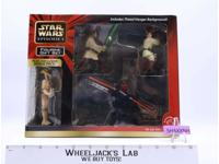 Figurine Gift Set Star Wars Episode 1 1999 Applause NEW MISB SEALED