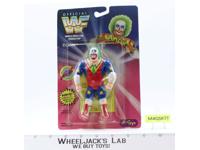 Doink Bend-Ems WWF 1994 Just Toys 4.5" NEW MOSC SEALED
