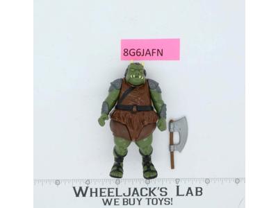 Gamorrean Guard 100% Complete Star Wars 1983 Vintage Kenner Figure NO REPRO