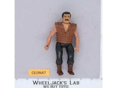 Tae Kwon Do Secret of the Ninja 1984 Remco Vintage Action Figure