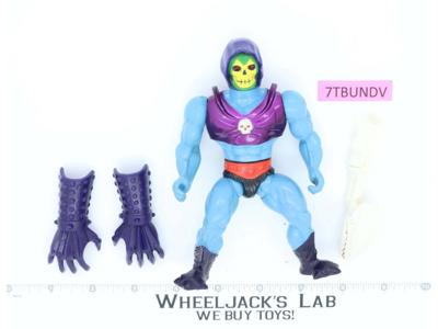 Terror Claws Skeletor He-Man MOTU Mattel 1986 Vintage Action Figure