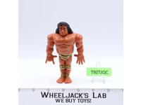 Superfly Jimmy Snuka WWF Wrestling 1991 Hasbro Vintage Action Figure
