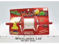 Sesame Street Kite Spool 300Ft Line Wacky Winders 1988 Spectra Star NEW