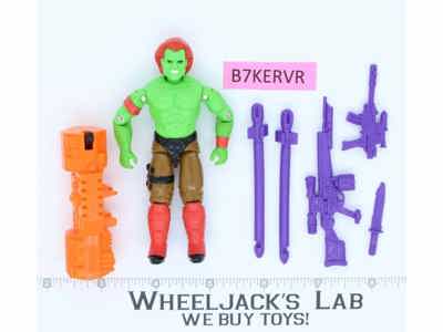 Blanka V1 G.I. Joe Hasbro Vintage Action Figure