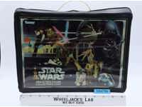 Star Wars Vinyl Collector's Case 1977 Kenner Carry Case