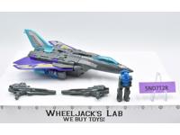 Darkwing 100% Complete 1988 Vintage G1 Transformers Hasbro Action Figure