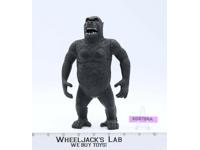 King Kong Gorilla 1985 Imperial Toys Vintage Action Figure Made in Hong Kong