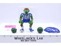 Shell Kickin' Raph 100% Complete Teenage Mutant Ninja Turtle 1991 Playmates