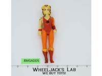 Cheetara Thundercats 1986 LJN Vintage Action Figure