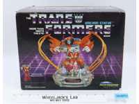 Unicron W/Hot Rod Statue Transformers Movie 2007 Diamond Select Toys #56/1986