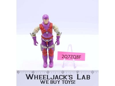 Nemesis Enforcer V1 G.I. Joe 1987 Hasbro Vintage Action Figure