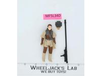 Princess Leia Boushh Disguise 100% Complete Star Wars 1983 Vintage NO REPRO