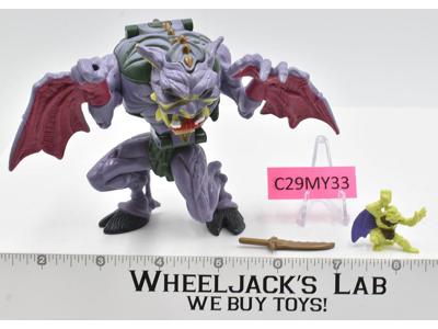 Gargoyle Medi Evil Mauler Battle Warriors 1994 Mighty Max Bluebird Toys