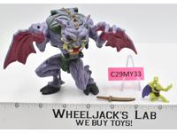 Gargoyle Medi Evil Mauler Battle Warriors 1994 Mighty Max Bluebird Toys