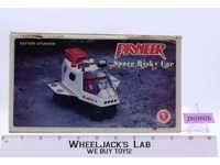 Space Risky Car 100% Complete Pioneer KO Bootleg Playmospace 1978 Figure Vehicle
