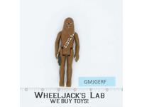 Chewbacca Star Wars 1977 Vintage Kenner Action Figure