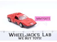 Overdrive 1984 Vintage Hasbro G1 Transformers Action Figure Ferrari Diablo