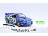 Smokescreen Subaru Alternators 100% Complete 2003 Hasbro Transformers Figures