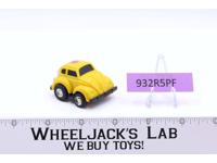 Bumblebee YELLOW 100% Complete Vintage 1984 G1 Transformers Hasbro Action Figure
