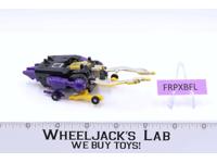 Shrapnel 1985 Vintage Hasbro G1 Transformers Action Figure