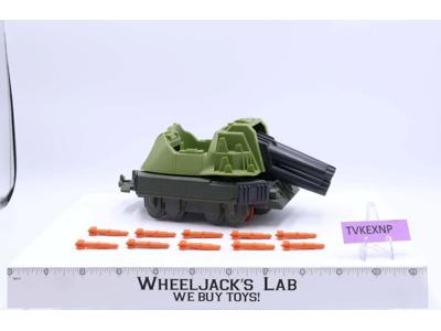 S.L.A.M. 100% Complete 1987 GI Joe ARAH Hasbro Vintage Action Figure Vehicle