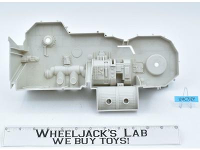 USS Flagg Aircraft Fantail Deck 1985 NO REPRO GI Joe Vintage