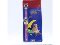 Princess Jasmine Child's Wrist Watch Aladdin Hope Ind. Disney NEW SEALED