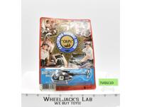 Die-Cast Helicopter Chips 1980 Imperial Toy Co NEW MOSC SEALED