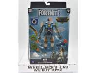Kit (5 pc) Fortnite Legendary Series Brawlers Epic Games MIB Jazwares 7" Figure