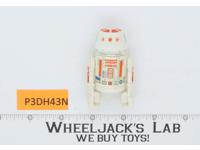 R5-D4 100% Complete Star Wars 1978 Vintage Kenner Action Figure NO REPRO