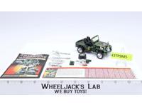 Hound 100% Complete NEAR MINT 1985 Vintage Hasbro G1 Transformers Jeep