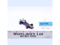 Johnny Lightning Parnelli Jones Purple 1969 Topper Vintage Diecast NICE!