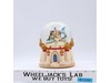 A Whole New World Musical Water Globe Disney Waterglobe Collection Vintage