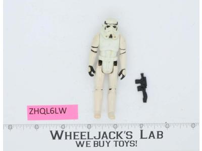 Imperial Stormtrooper 100% Complete Star Wars ESB 1977 Kenner Figure NO REPRO
