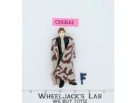 Han Solo Trench Coat 100% Complete Star Wars ROTJ 1983 Vintage Kenner NO REPRO
