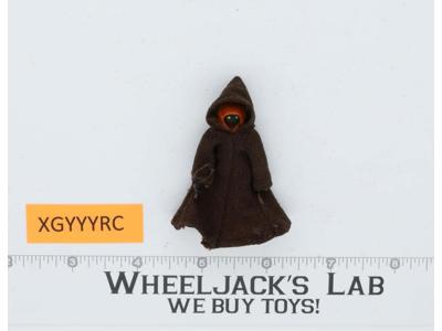 Jawa Star Wars 1977 Kenner Vintage Action Figure