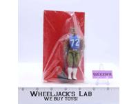 The Fridge MAIL AWAY GI Joe 1986 Hasbro Action Figure SEALED NEW
