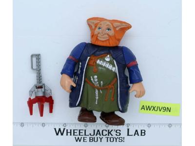 Gwildor 100% Complete He-Man Masters of the Universe MOTU Mattel 1987 Vintage