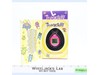 #1800 Pink & Green Tamagotchi 1997 Bandai Virtual Reality Pet NEW SEALED